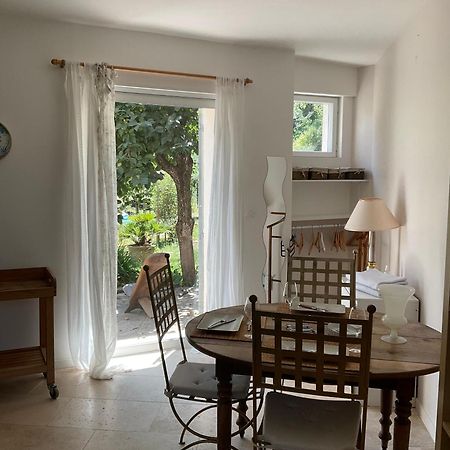 Studio Lumineux Villeneuve-lès-Avignon Exteriör bild